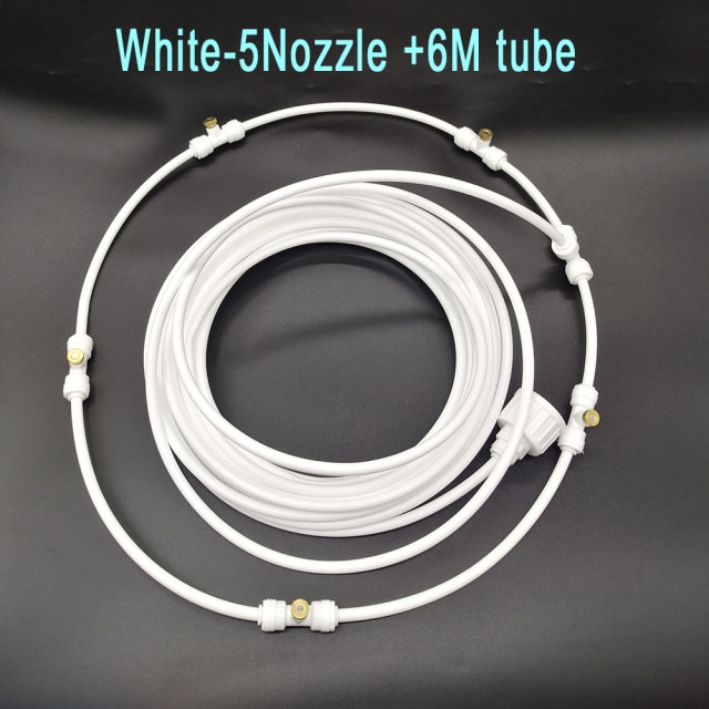 White-5Nozzle Kit