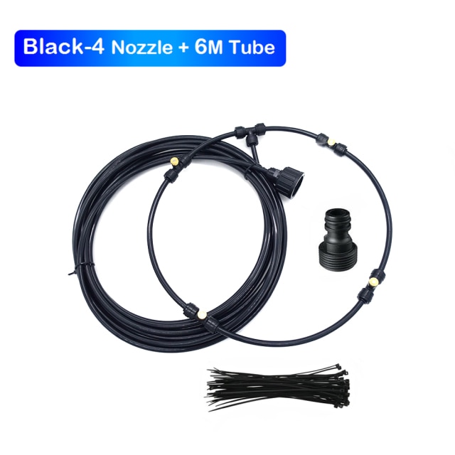 Black-4Nozzle Kit