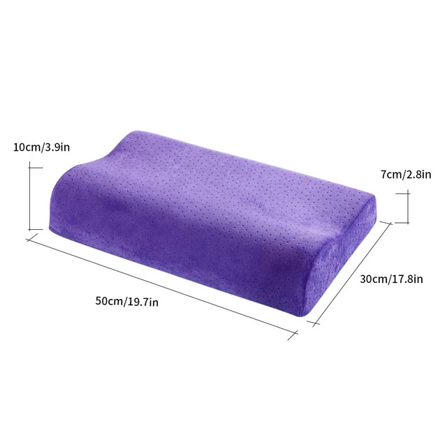 purple 50x30cm