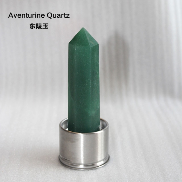 Aventurine quartz