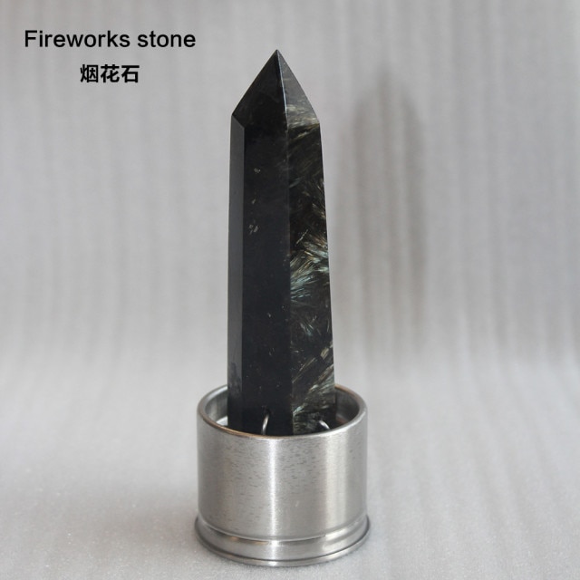Fireworks stone