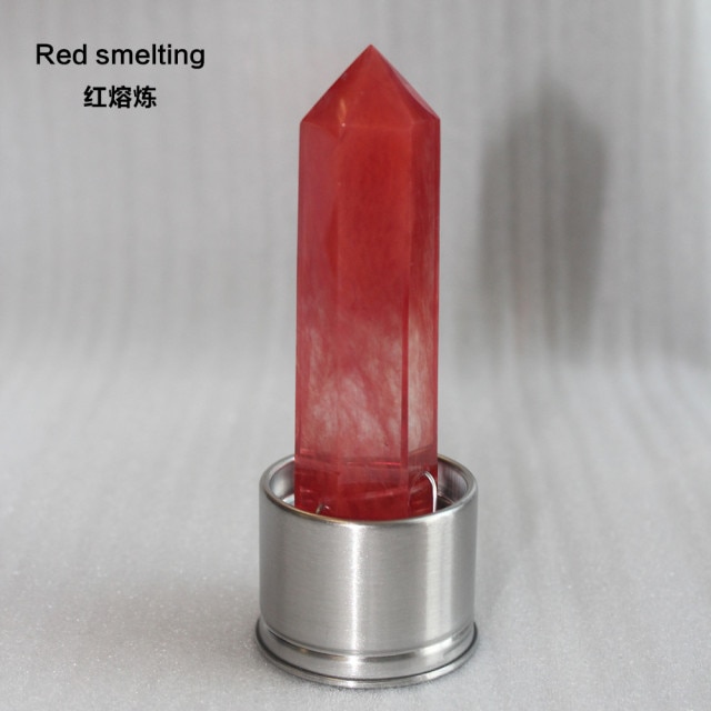 Red smelting