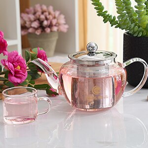 600Ml Teapot