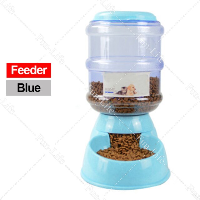 Blue-Feeder