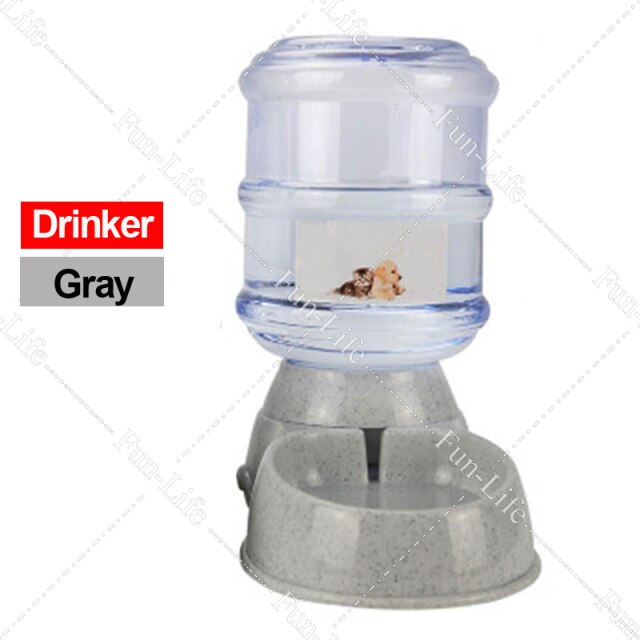 Gray-Drinker