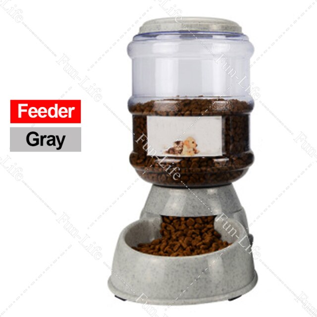 Gray-Feeder