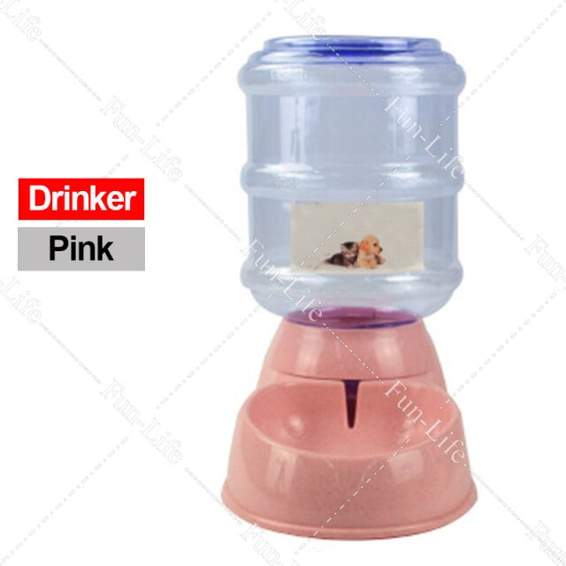 Pink-Drinker