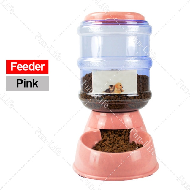 Pink-Feeder