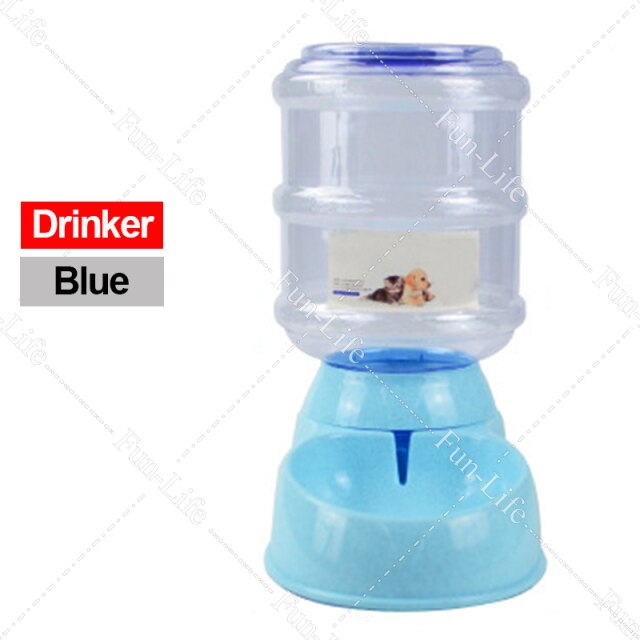 Blue-Drinker