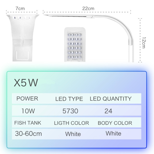 X5 White Light