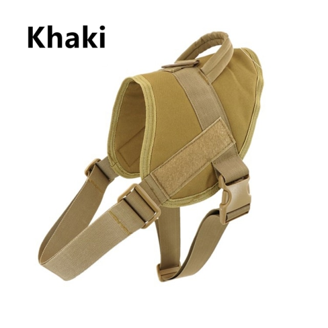 Khaki Harness