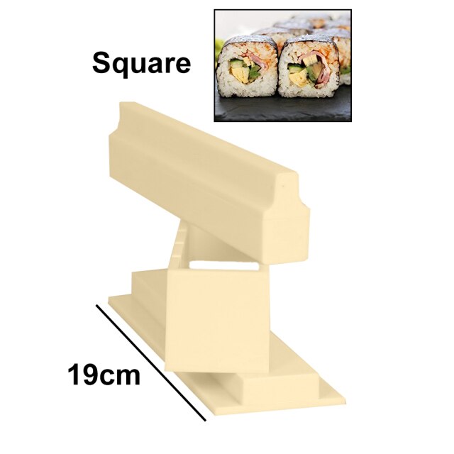 Square Shape 19cm