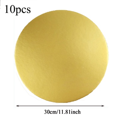 30 cm Gold