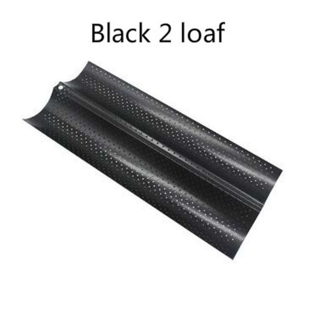 Black 2 loaf