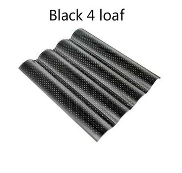Black 4 loaf