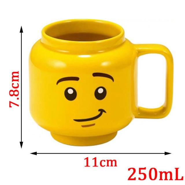 Smiley cup