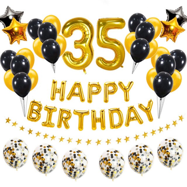35th birthday
