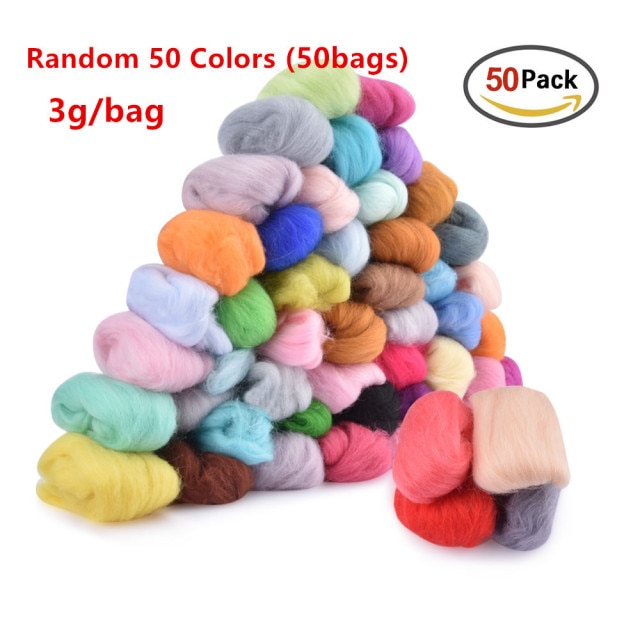 random 50 colors