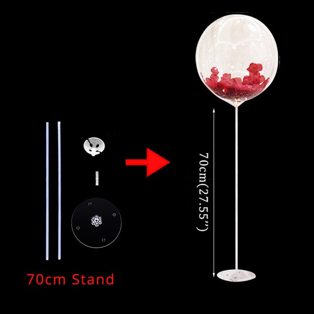 70cm stand
