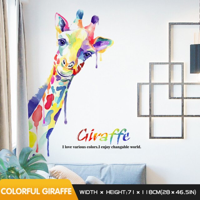 giraffe