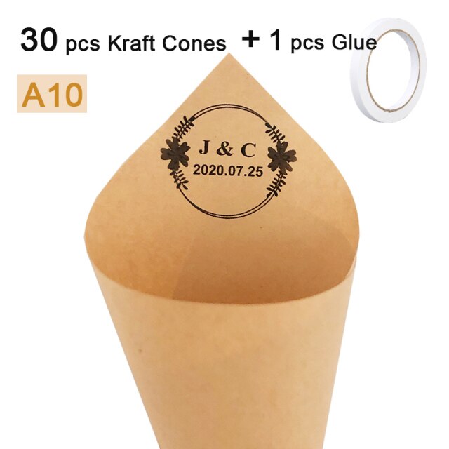 Custom cone 30pcs-200003699