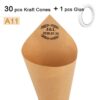 Custom cone 30pcs-200002984