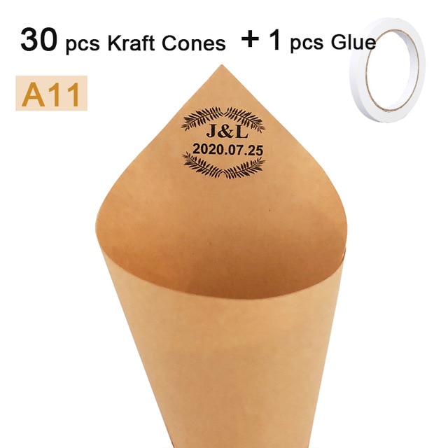 Custom cone 30pcs-200002984