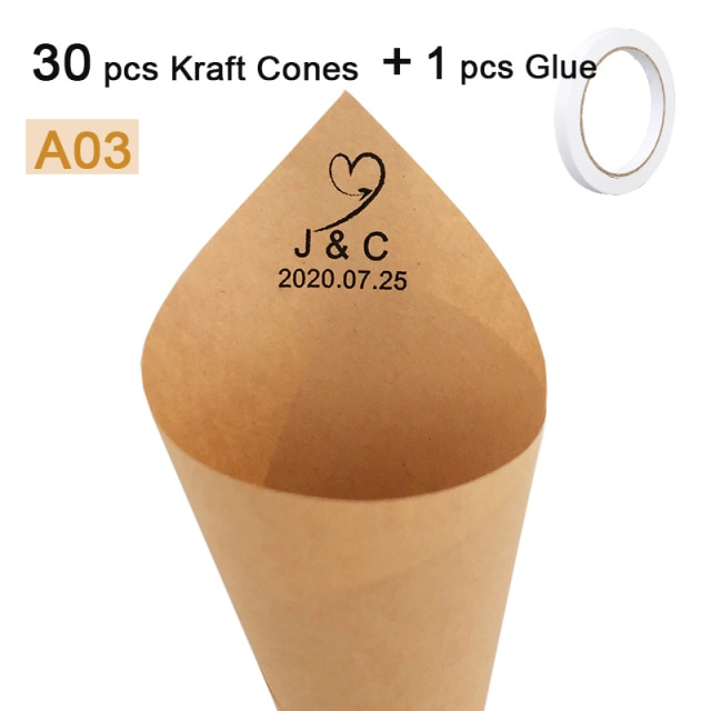Custom cone 30pcs-200006152