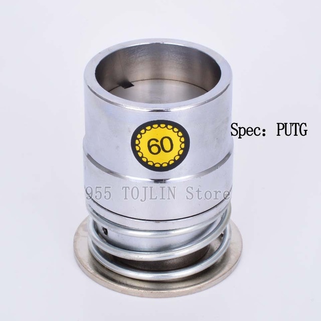 60L 38mm mold PUTG