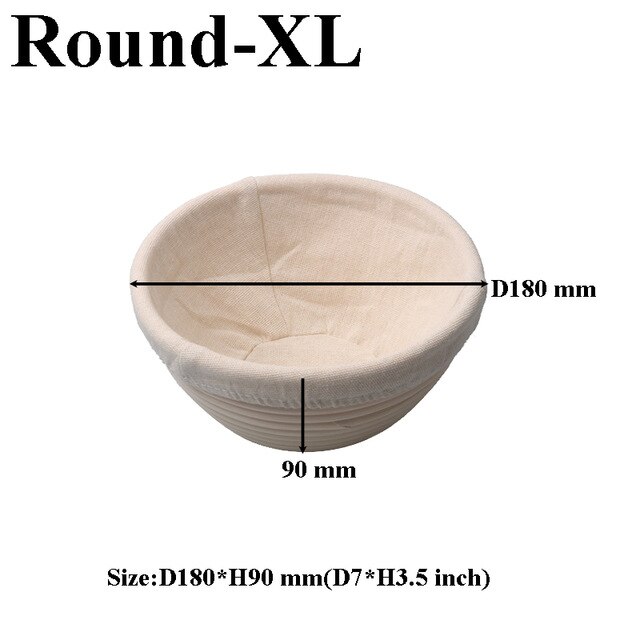 Round XL