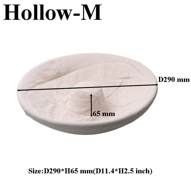 Hollow M
