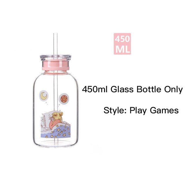 Games Bottle Only4