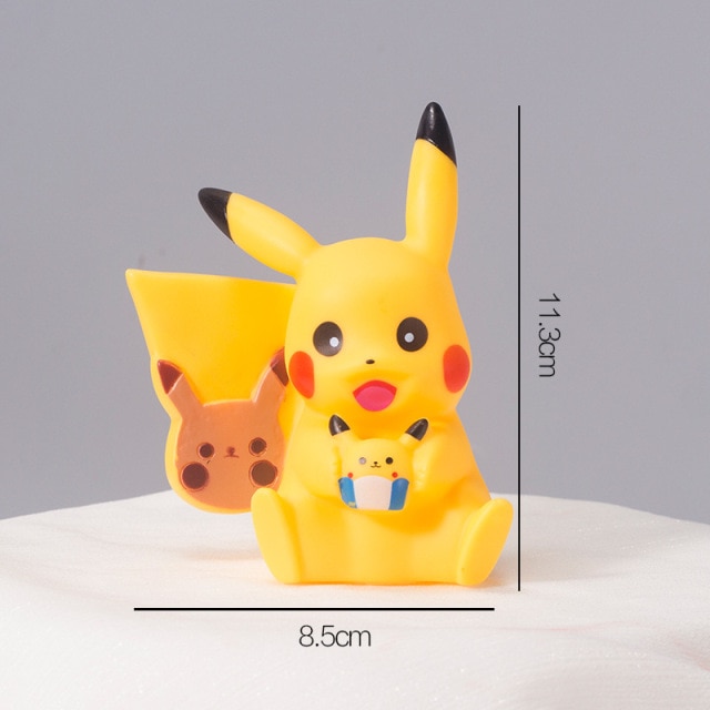 Pikachu vinyl type