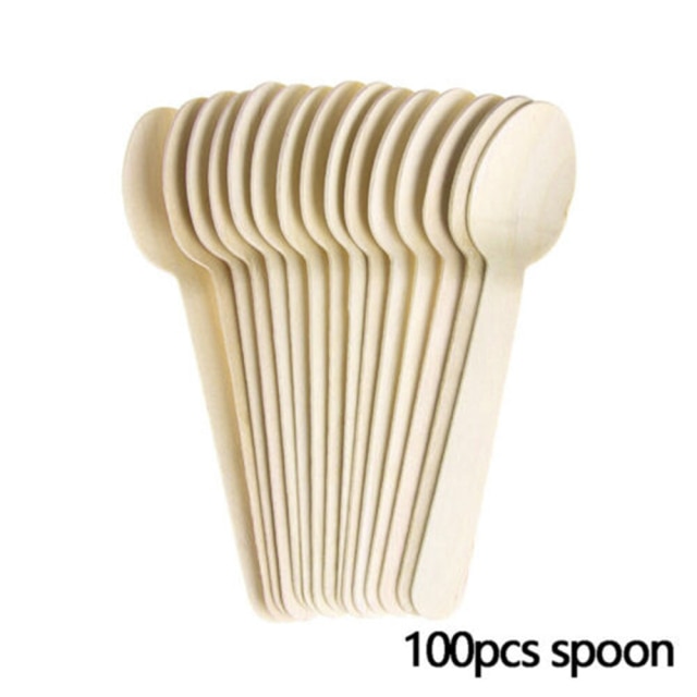 100pc spoon