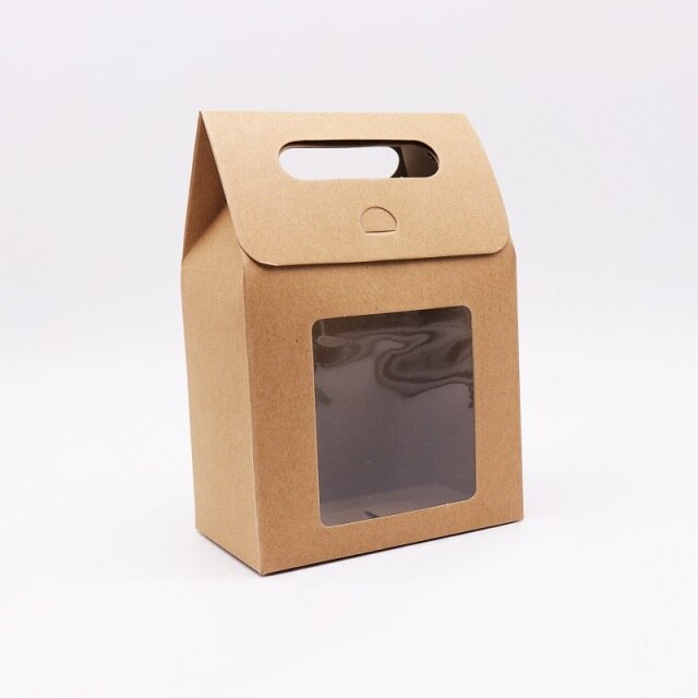 Kraft Paper Gift box