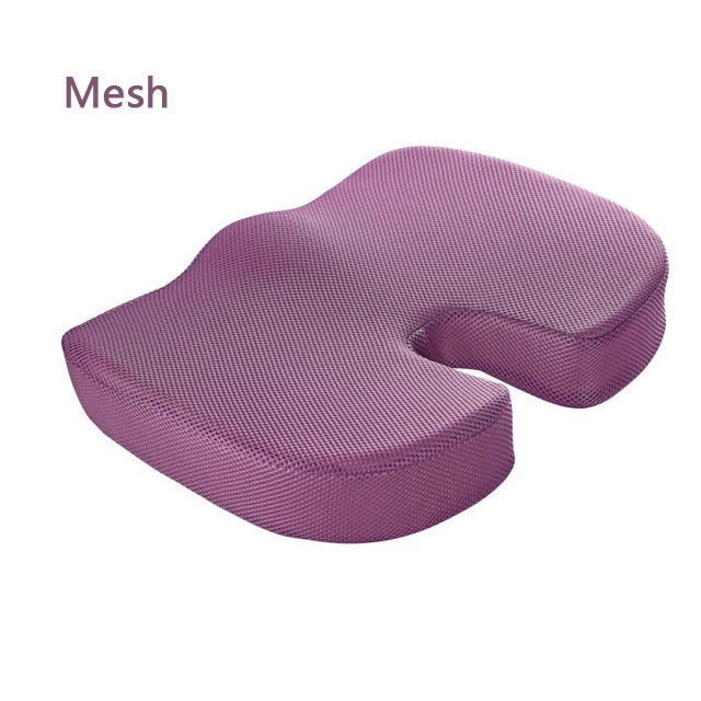 Mesh Purple Seat