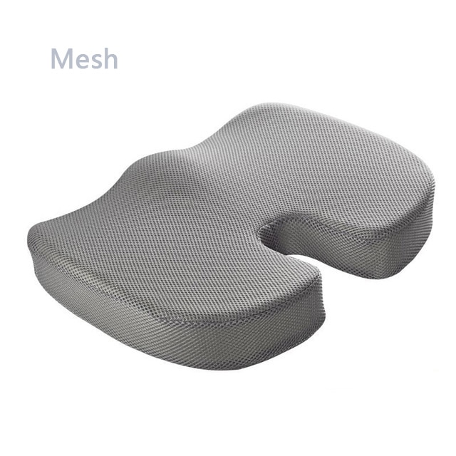 Mesh Grey Seat