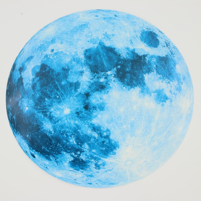 Blue moon-30cm