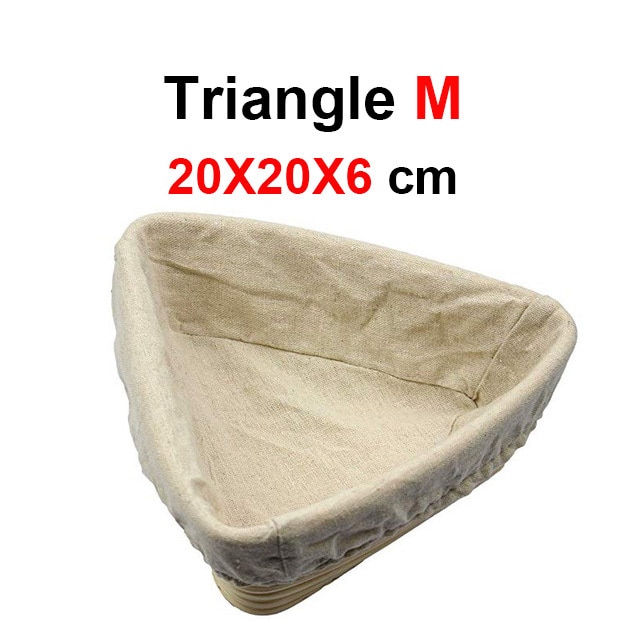 Triangle 20X20X6