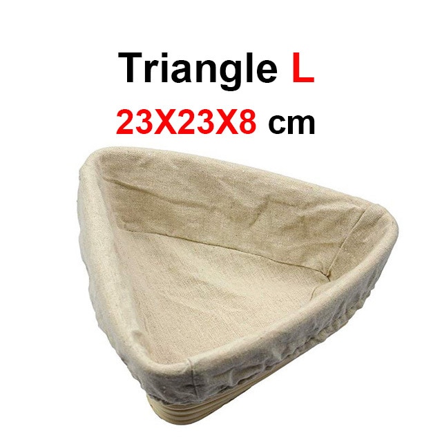 Triangle 23X23X8