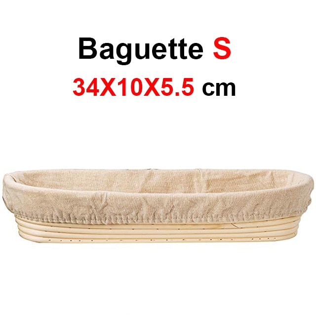 Baguette 34X10X5
