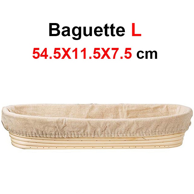 Baguette 54.5X11.5X7