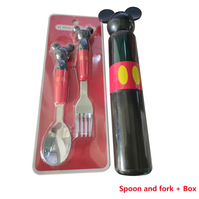 Spoon fork box