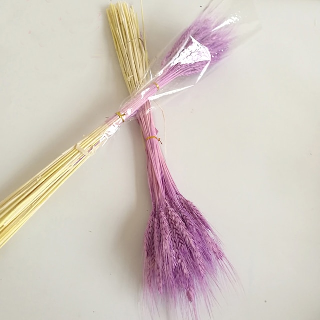 100pcs purple color