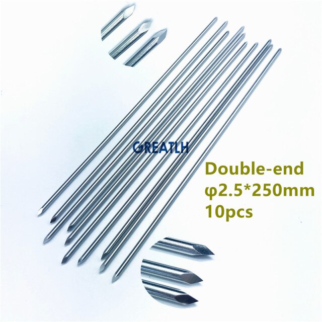 2.5mm x250mm