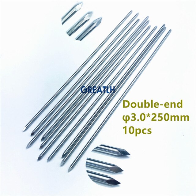 3.0mm x250mm