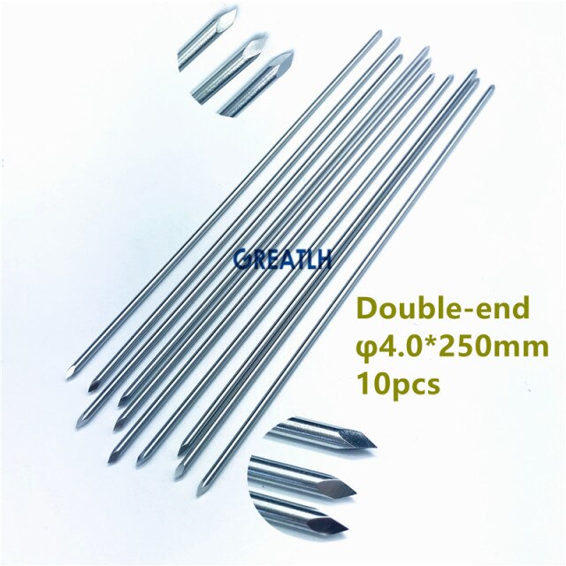 4.0mm x250mm