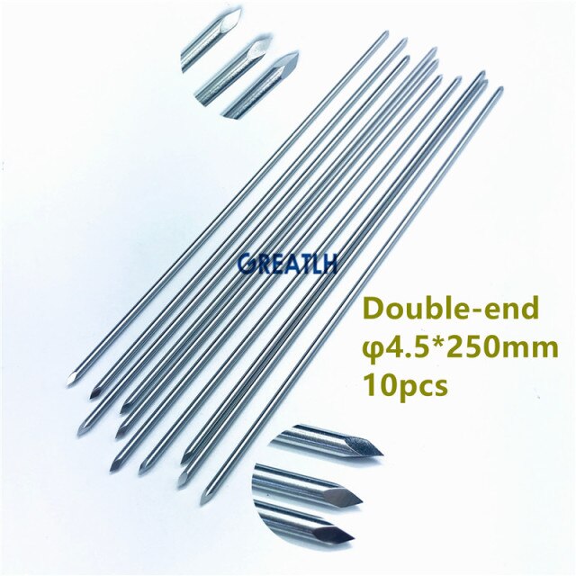 4.5mm x250mm