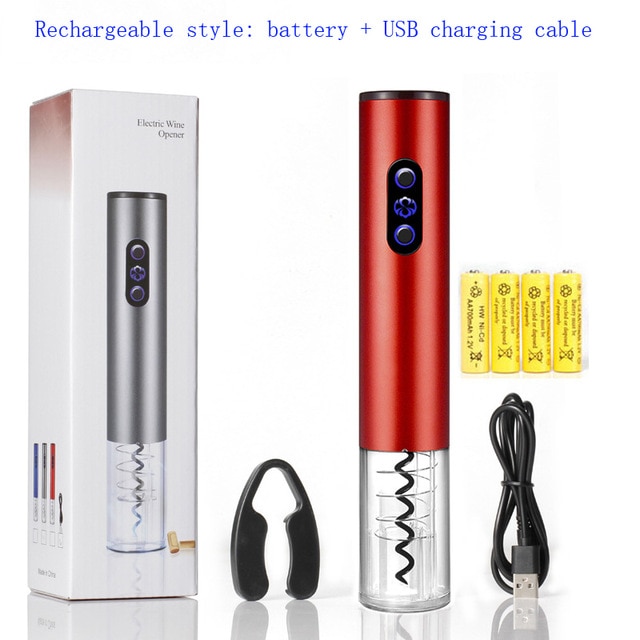 Rechargeable red