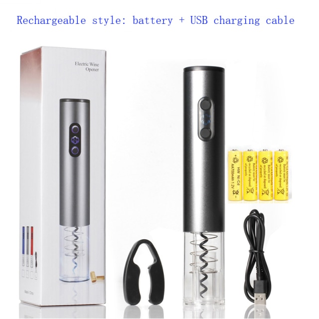 Rechargeable grey